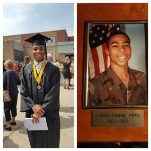 Meet your Posher, Demetrius